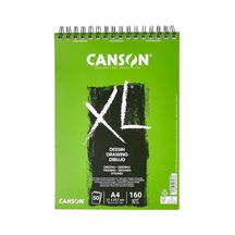 Spp Canxl Draw 50s A4 160g Çizim Bloğu