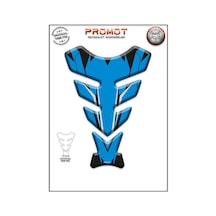 Universal Motosiklet Tank Pad 3d Sticker 0019 Diğer