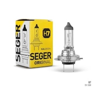 Seger 206648 Ampul H7 12v 55w Px26d Standart Yenileme 3.500k Standart Işık