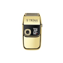 Trina Sakal Kesme Makinesi Gold - 02 - Çok Renkli