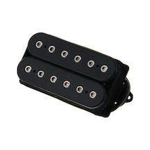 Dimarzio Dp201Bk Al Di Meola Neck Model Bk Manyetik