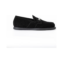 C Ca999 Camoscio Black Oxford Klasik Erkek Lu68550 Paciotti Men Shoe Siyah