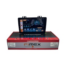 Ford Fiesta/fusion Fimex 2-64 Dspli Pro Oem Multimedia