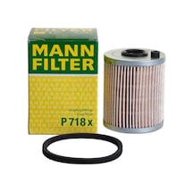 Mazot Filtresi Master 2-3 Trafic 2 İnterstar Nv400 Primastar Dci Movano A Vivaro A Cdti P718x Mann