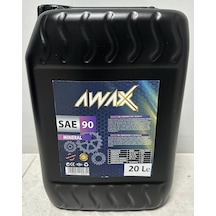 Awax SAE-90 Motor Yağı 20 L