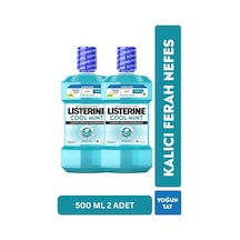 Cool Mint Yoğun Tat Alkolsüz 500 Ml 2 Adet