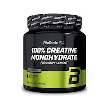 Bıotech Usa 100% Creatine Kreatin Monohydrate 500 Gram - 147 Ser