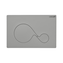 Sense Mat Cool Grey Boyalı Kumanda Paneli