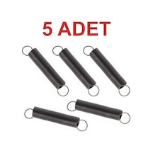 5 Adet 3d Yazıcı Itme Çubuk Yayı Extruder Çekme Yayı Rodevino