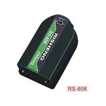 Risheng Hava Motoru Çift Çıkışlı 3,5 Ldk 5 W