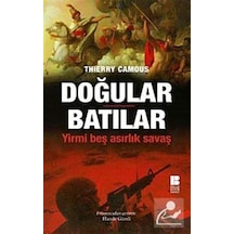 Doğular Batılar - Thierry Camous - Bilge Kültür Sanat