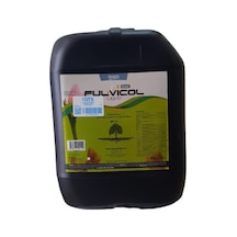 Dasol Fulvicol Liquid(Fulvik Asit) Köklendirici Sıvı Gübre 20 L