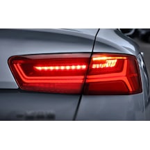 Audi A6 Arka Stop Lambası Ledli Facelift 2012 / 2014