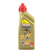 Castrol Power 1 4T 15W-50 Yarı Sentetik Motor Yağı 1 L