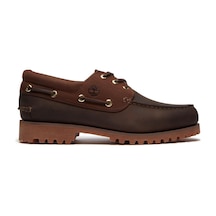 Timberland Timberland Auth Ess Boat Shoe Erkek Günlük Ayakkabı-34023 Koyu Kahverengi