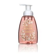 Nurxos 9557 Akasya Köpüren El Sabunu 8681124695574 350 ML