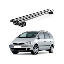 Pençe Ford Galaxy Ara Atkı 2001-2005 Uyumlu Gri Ara Atkı Port Bagaj Tavan Barı