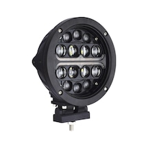 60w Drl Off Road Led Sis Farı 15 Led Lamba