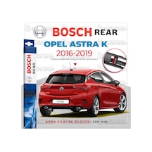 Bosch Rear Opel Astra K 2016 - 2019 Arka Silecek - H253
