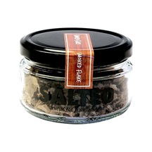 Salted Smoke Flake Yaprak Tuz Cam Kavanoz 100 G