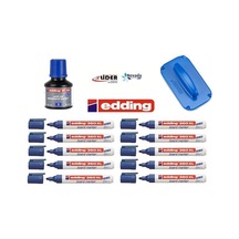 Edding 360 Xl Silinebilir Yazı Tahtası Kalemi Seti Board Marker