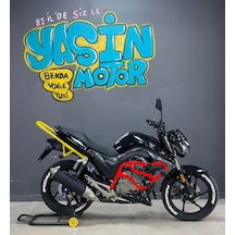 Ysn Drift L Ön Koruma Demiri Stunt Kırmız