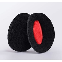 Sonbahar Ve Kış Aylarında Açık Havada Kullanıma Uygun Kayışsız Unisex Kulaklık Çiftleri