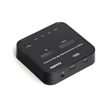 Usb 3.2 Gen 2 M.2 Ssd Klon Destekli Disk İstasyonu Dk-ac-dsdm2x2c