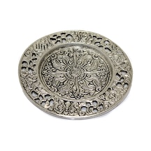 Metal Yuvarlak Tütsülük Model 8 Çok Renkli