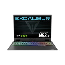 Casper Excalibur Gaming G920.1490-DF90A-E i9-14900HX 32 GB 1 TB NVMe SSD 24 GB RTX5090 16" W11H Dizüstü Bilgisayar