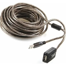 Yenilzd Profesyonel Çipli Usb Extension Uzatma Kablosu20metre