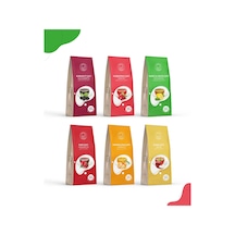Kayla Gurme Meyve Taneli Çay 6 x 250 G