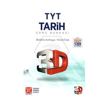 3D Tyt Tarih Soru Bankası