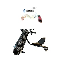 Citymate Drift Car Elektrikli Kaykay Bluetooth Dirift Kar Hoverboard Scooter Ledli Bluetoothlu D02