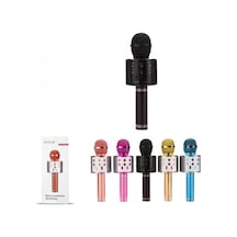 Karaoke Mikrofon Platoon Pl-2463