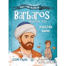 Barbaros Hayrettin Paşa - Denizlerin Hakimi Dokuz Çocuk