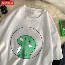 Noıssey Urban Pop Graphic Kadın Tişört Koleksiyonukod 5383 Beyaz