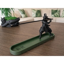 3d Samurai Tütsülük