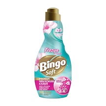 Bingo Soft Konsantre Yumuşatıcı 1200 Ml Nem Kokusu Karşıtı Diğer
