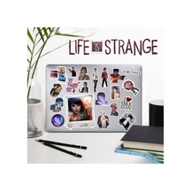 Life Is Strange Sticker Telefon Laptop Notebook Tablet Defter Matara Stiker Etiket 1