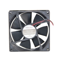 Marxlow 92x92x25mm 24v 0.20a 2 Kablo Kare Fan