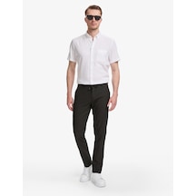 Pierre Cardin Erkek Siyah Pantolon Kanvas-chino 50320851-vr046