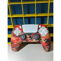 Ps5 Dualsense Kol Silikon Kılıf Darbe Koruması Ve Şık Tasarım - Clk9111