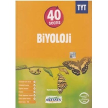 Tyt 40 Seans Biyoloji - Okyanus  Yayınları