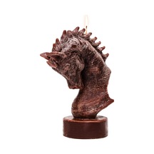 Dekoratif Arap Atı Mum 001