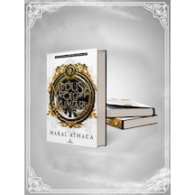 Medusa'nın Ölü Kumları 1 - Maral Atmaca - Ephesus Yayınları