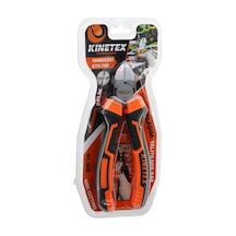 Vakumlu No-6 - 160mm Yen Keski Karbon Çelik - Yalıtılmış Sap Ktx-3289 Timya/go1395 202032