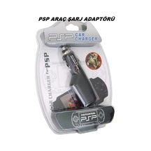PSP ARAÇ ŞARJ ADAPTÖRÜ