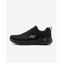 Skechers Go Walk Joy - Violet Kadın Siyah Yürüyüş Ayakkabısı 124640 Bbk Siyah