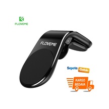Floveme Mandallı Mıknatıslı Otomobiller İçin Cep Telefonu Tutucu